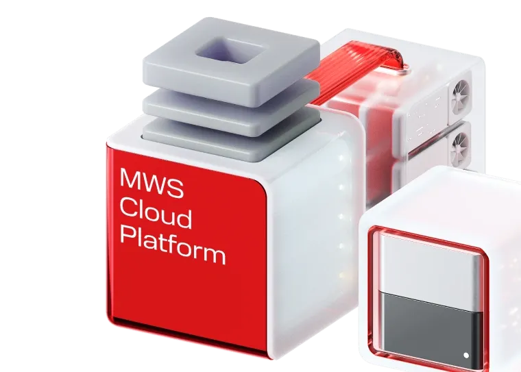 MWS Cloud Platform