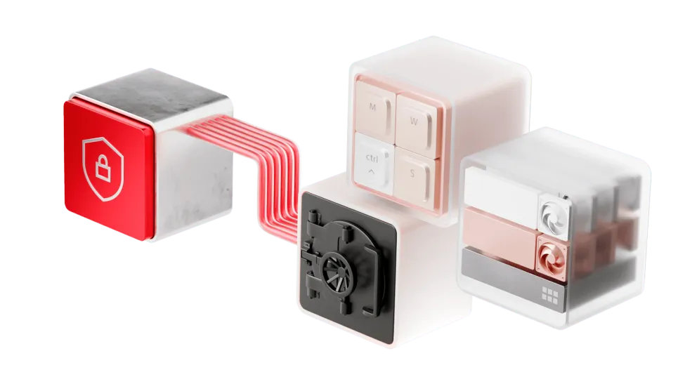 Кибер­безопасность в первом приоритете