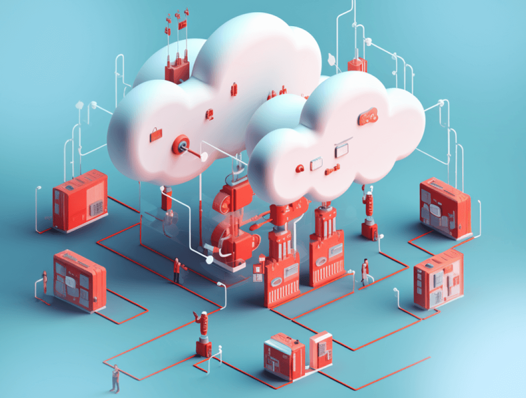 На вебинаре вы узнаете о сервисах виртуальной инфраструктуры от MWS, а также о решении для организации распределенной сетевой ИТ-инфраструктуры — Cloud SD-WAN.   