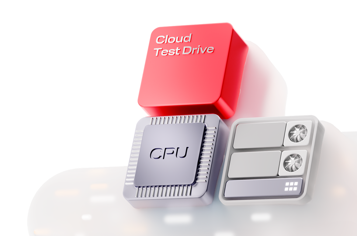 14 дней на тест облака