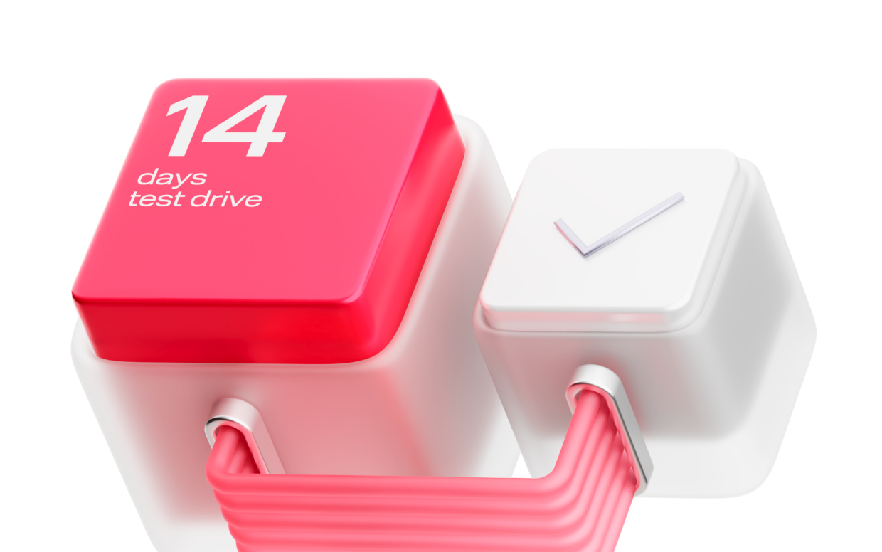 14 дней на тест платформы 14 дней на тест платформы