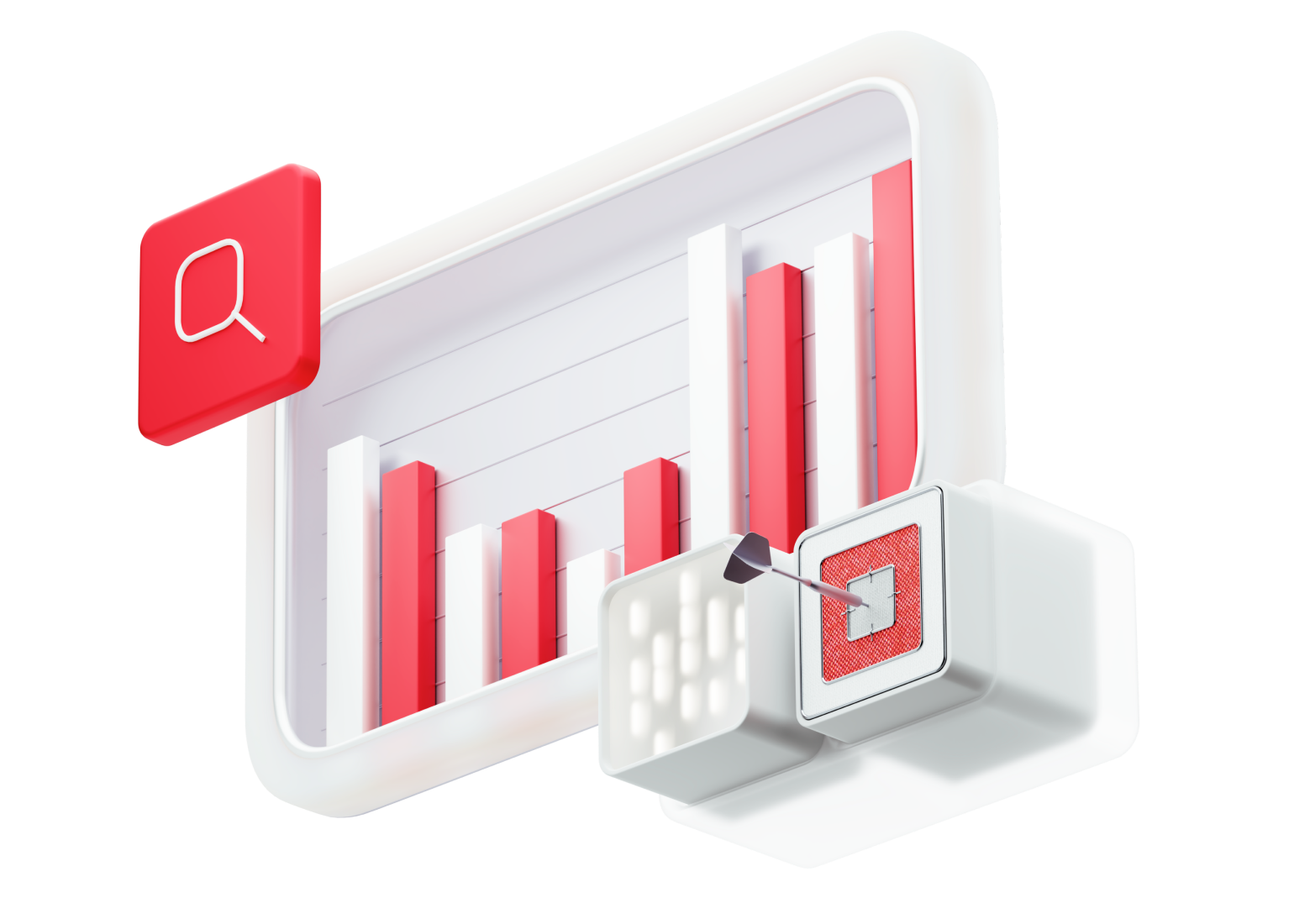 <span style="color: #FF0032">Перспективы</span><br>ИТ‑рынка VOL. 2 ПерспективыИТ‑рынка VOL. 2