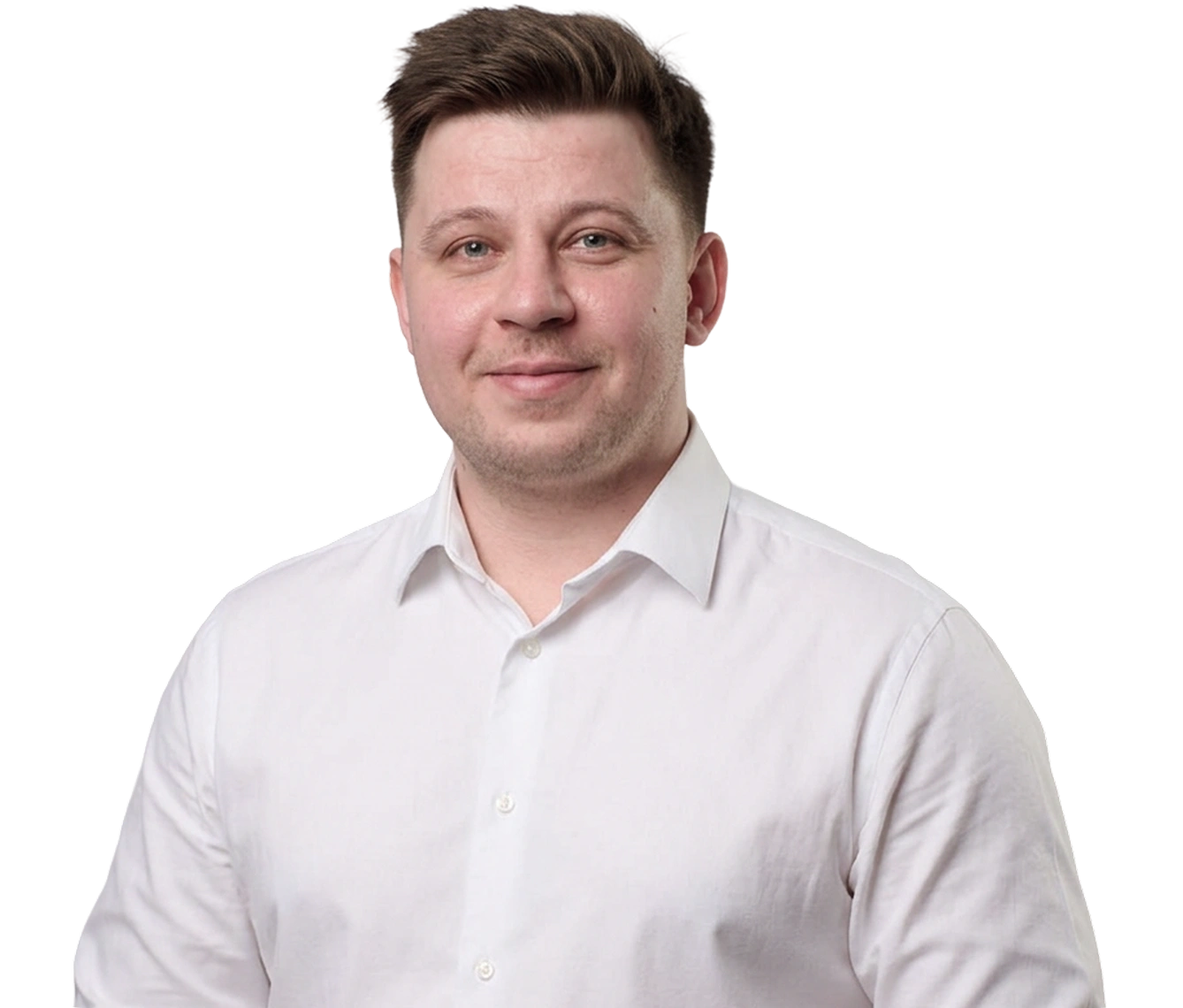 Кирилл Беспалов