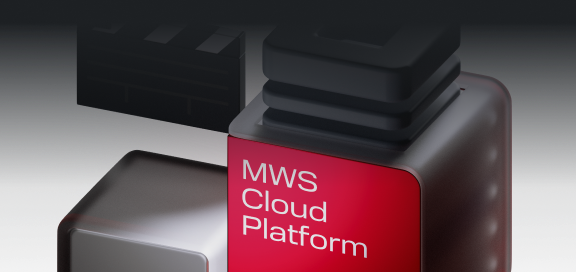 Премьера MWS Cloud Platform