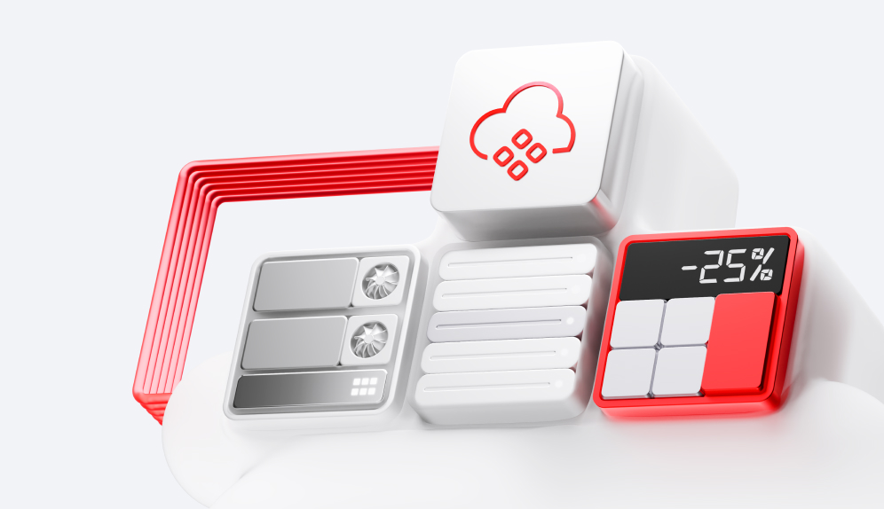 Скидка 25% на MWS Container Platform