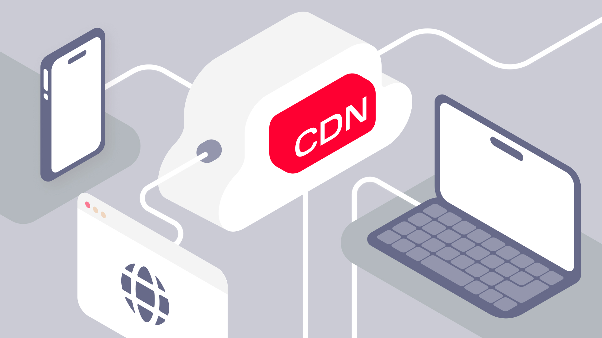 Что такое CDN (Content Delivery Network) простыми словами: как работает и зачем нужно. Обзор провайдеров, преимуществ для бизнеса и пример использования для ускорения сайта