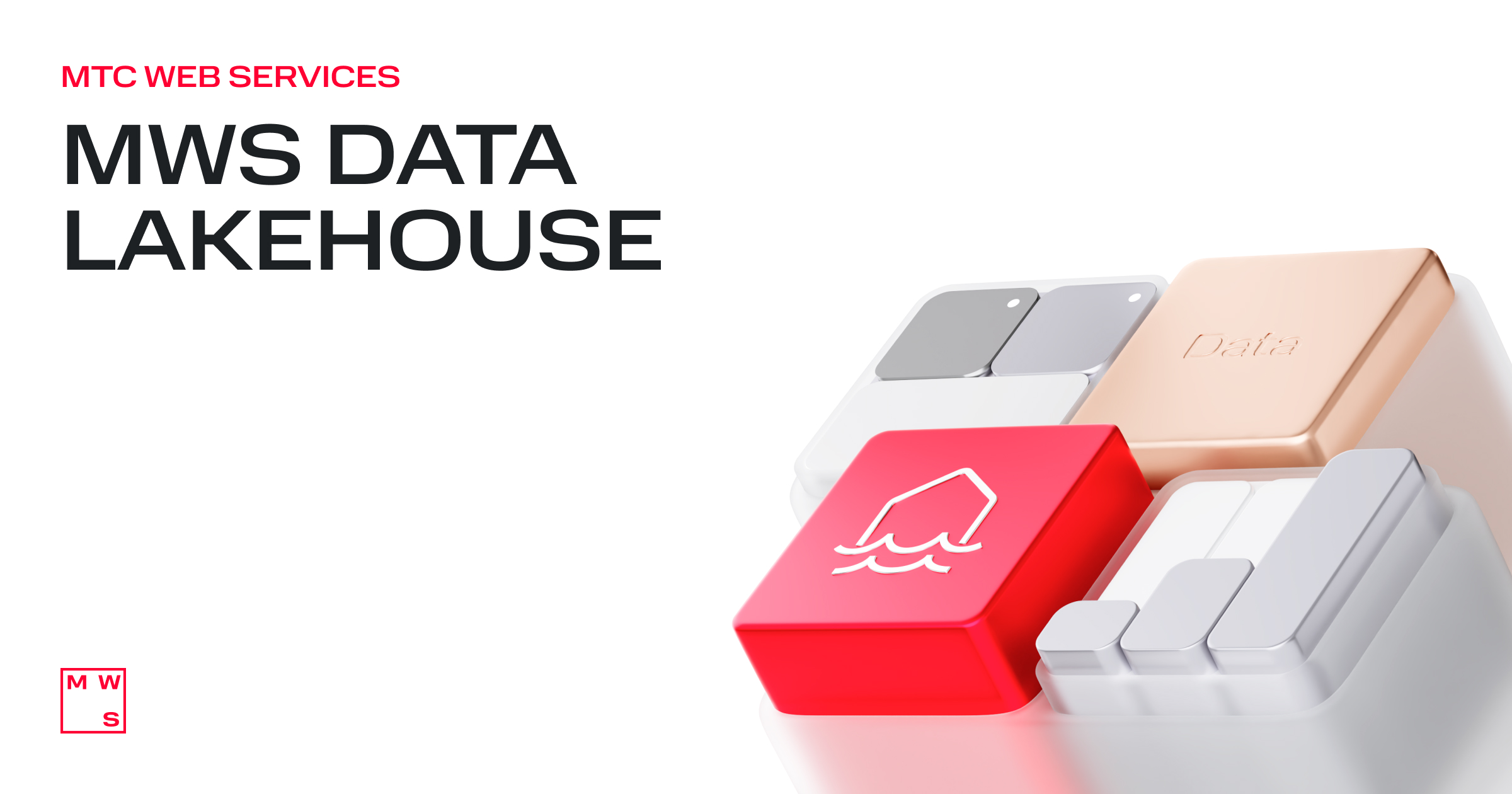 Data Lakehouse MWS - платформа для хранения данных