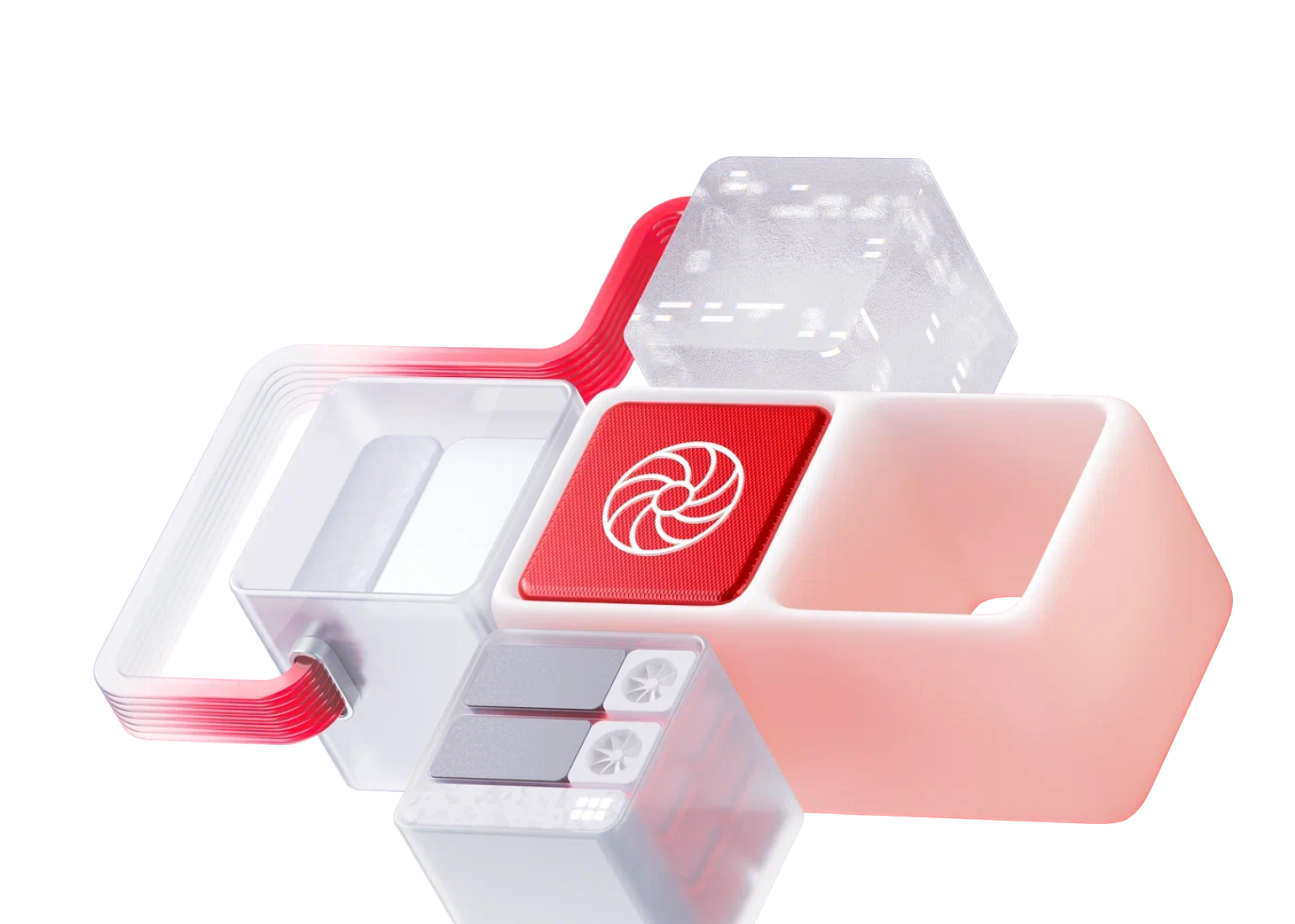 Виртуальная инфраструктура с GPU