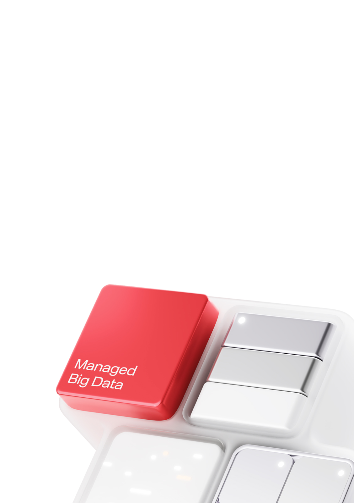 Команда<br>Managed Big Data