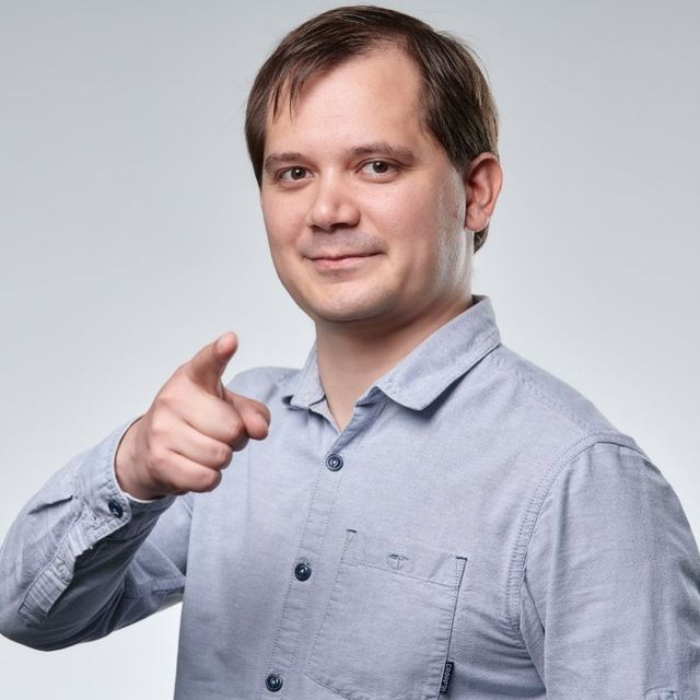 Алексей Стрекаловский