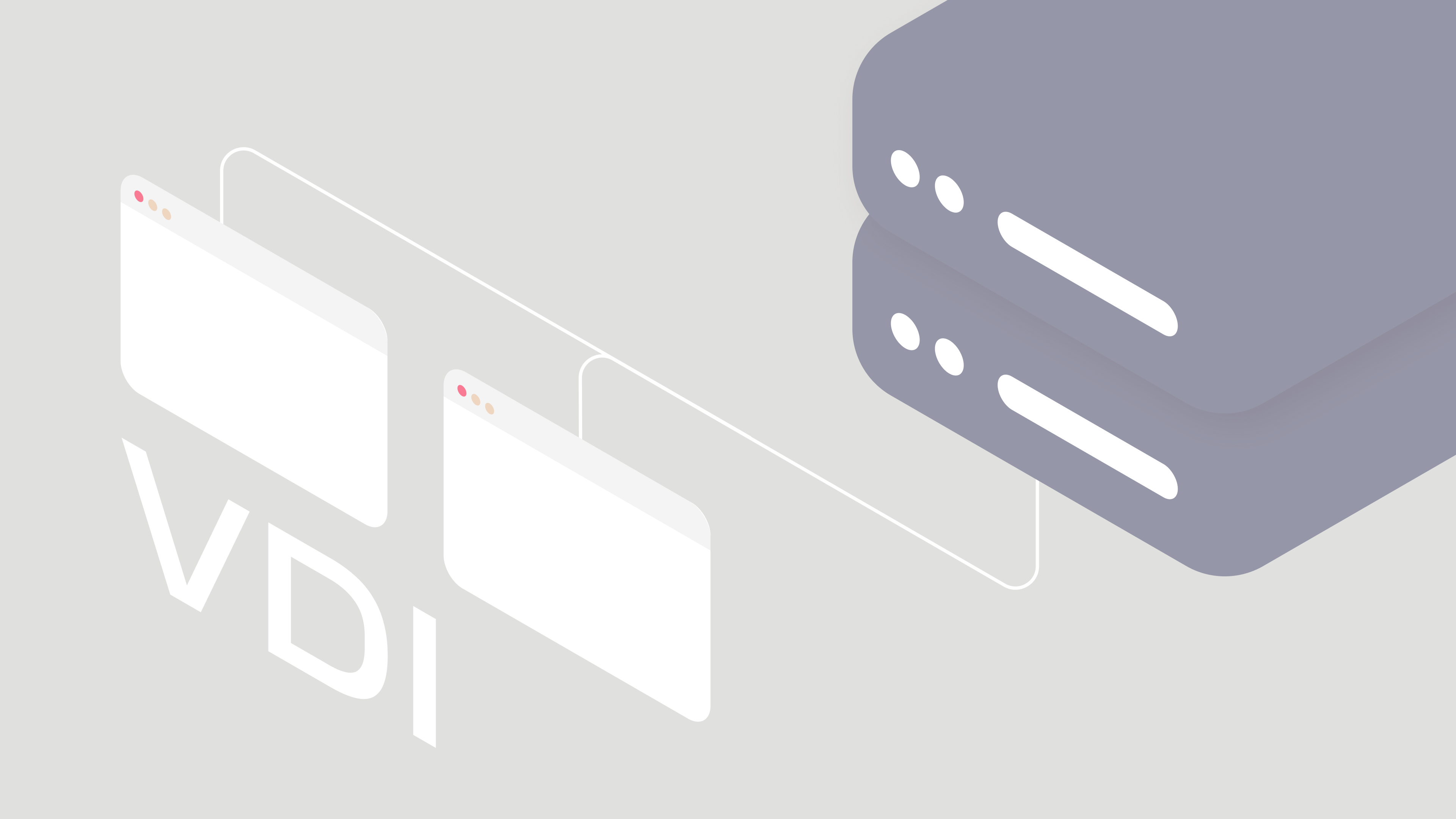 VDI (Virtual Desktop Infrastructure) — технология, принцип работы, преимущества