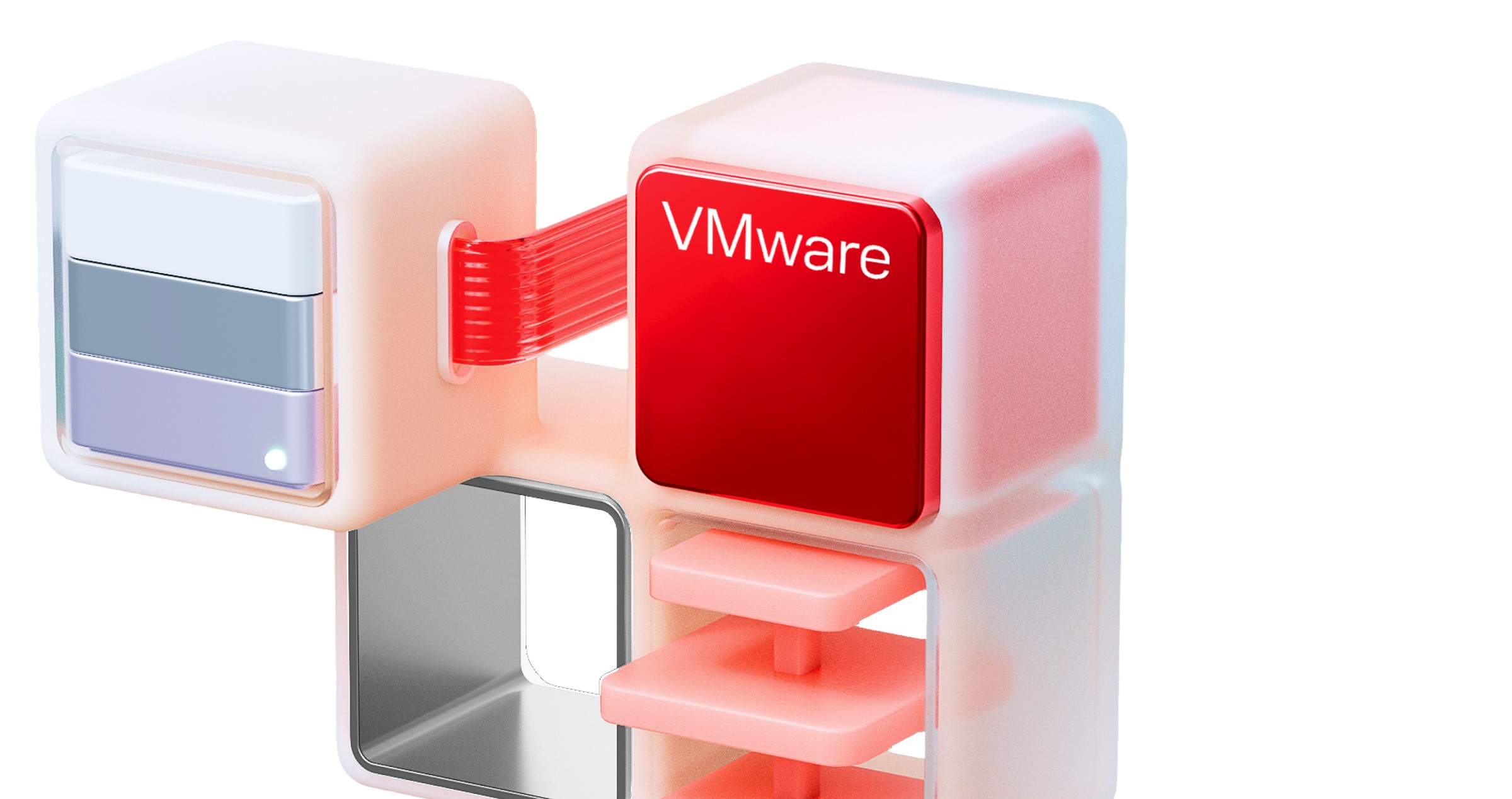 Облако на базе VMware