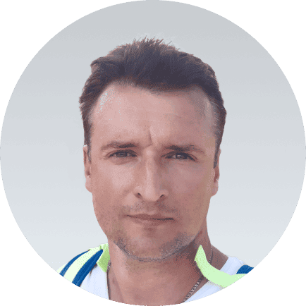 Виталий Егоров