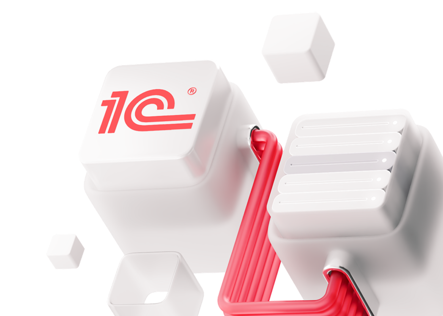 Защищённый 1С-хостинг