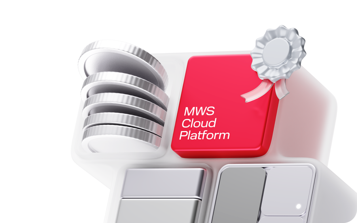 Протестируйте MWS Cloud Platform со стартовым грантом