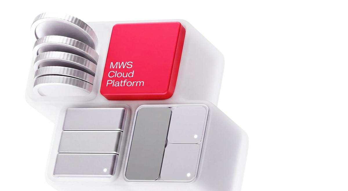 Грант до 10 000 рублей на сервисы MWS Cloud Platform