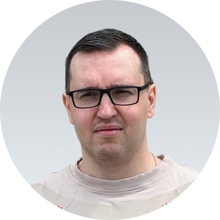 Павел Клевакин