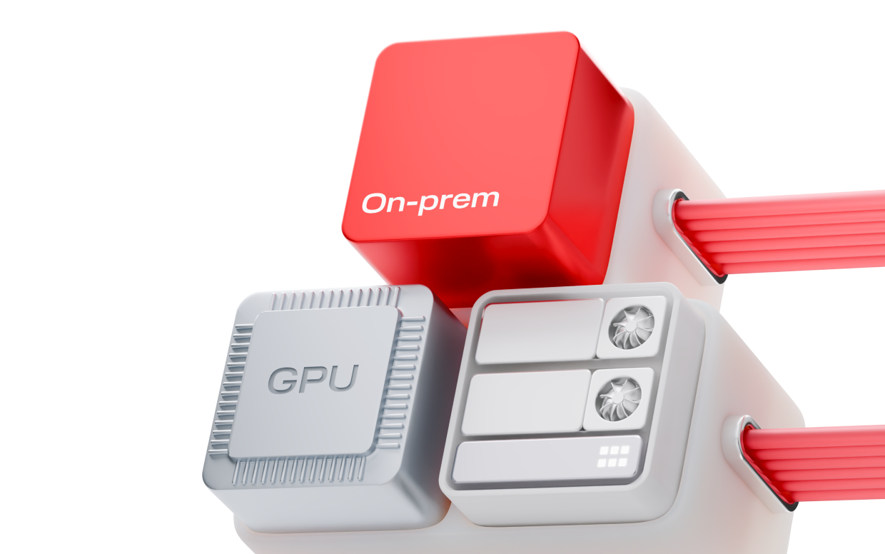 Облако не подходит для GPU‑вычислений?