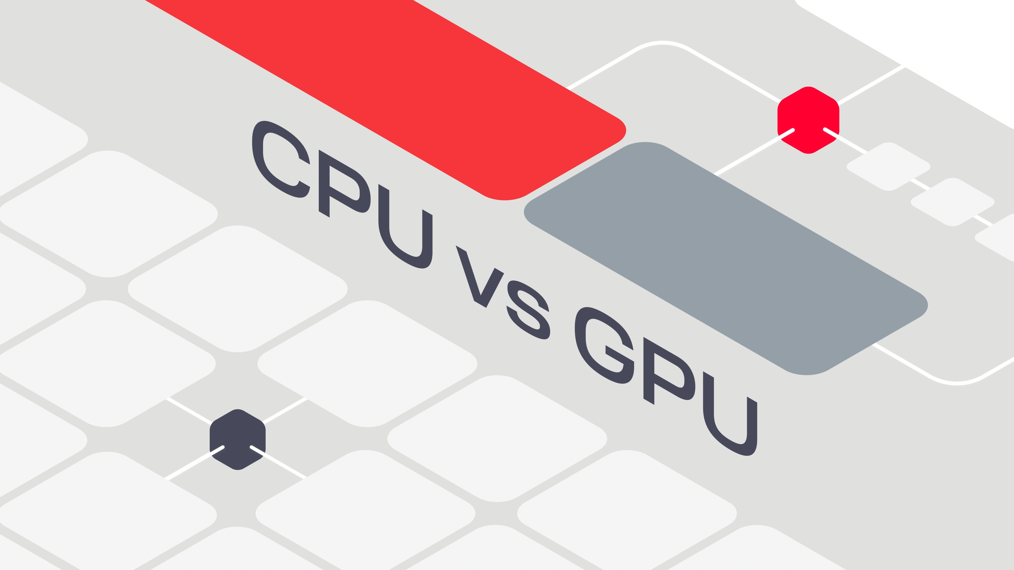 CPU и GPU: в чём отличие? CPU и GPU: в чём отличие?
