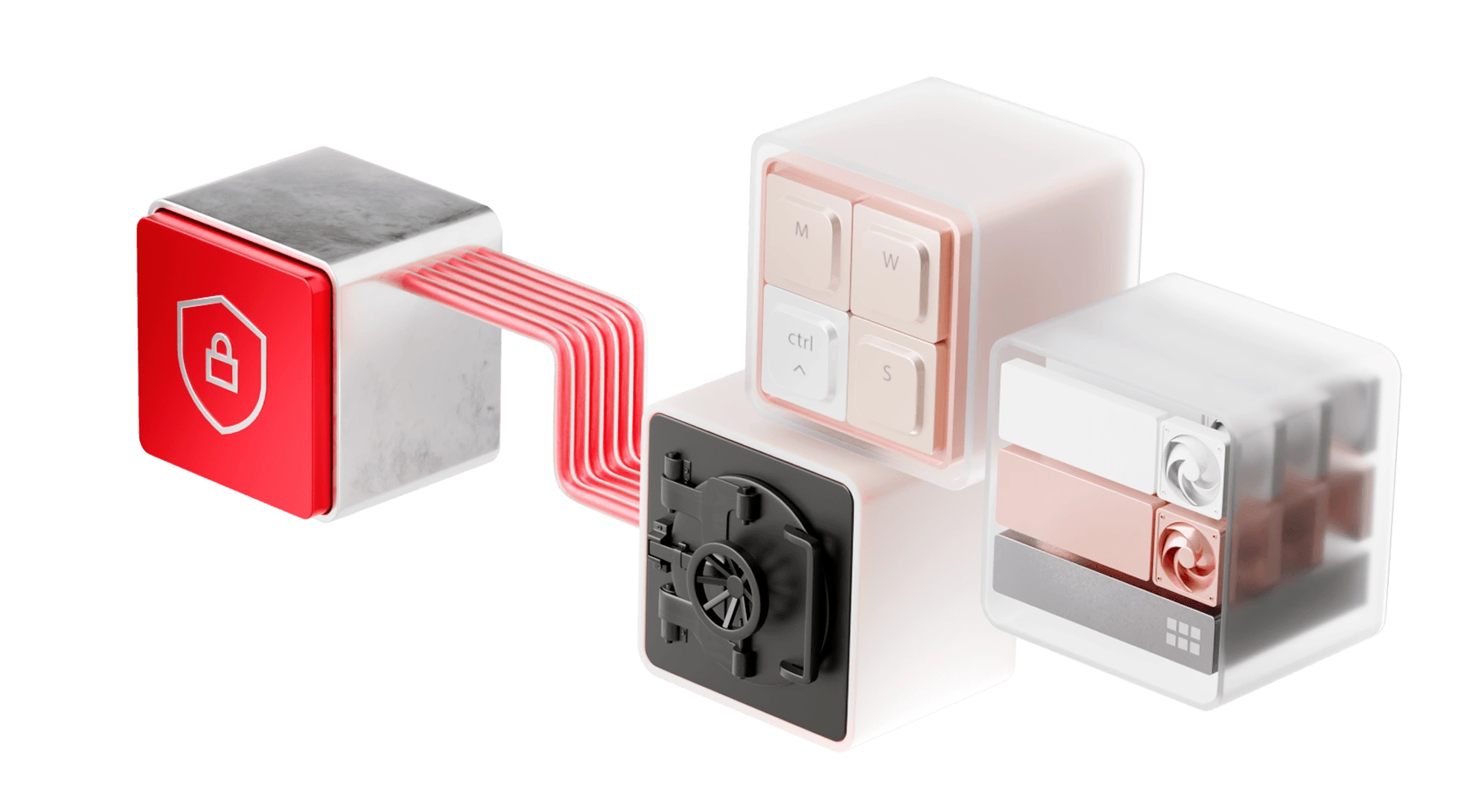 Кибербезопасность в первом приоритете