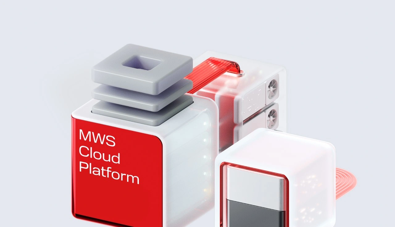 МТС запустила публичное облако MWS Cloud Platform МТС запустила публичное облако MWS Cloud Platform