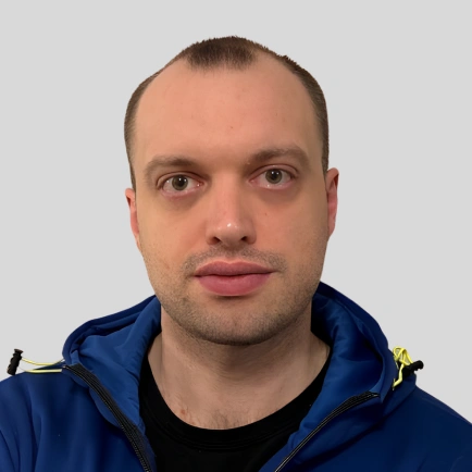 Сергей Самойлов