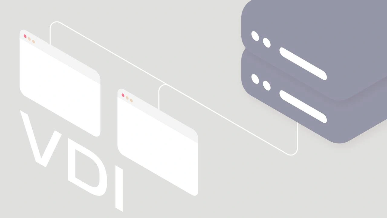 VDI (Virtual Desktop Infrastructure) — технология, принцип работы, преимущества VDI (Virtual Desktop Infrastructure) — технология, принцип работы, преимущества
