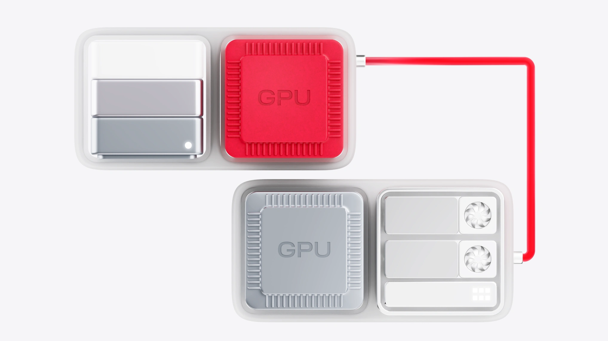 GPU sharing: как заставить одну карту работать за троих GPU sharing: как заставить одну карту работать за троих