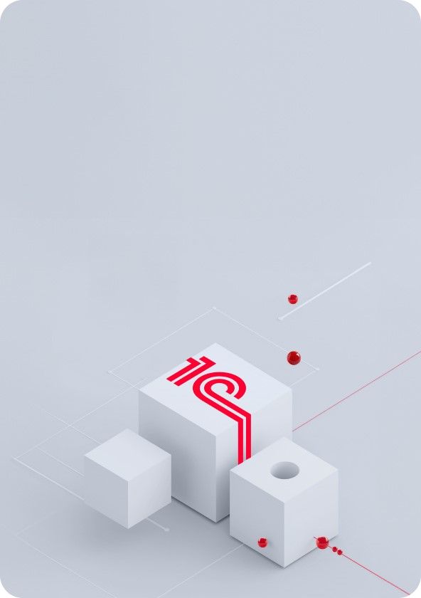 Сопровождение 1С