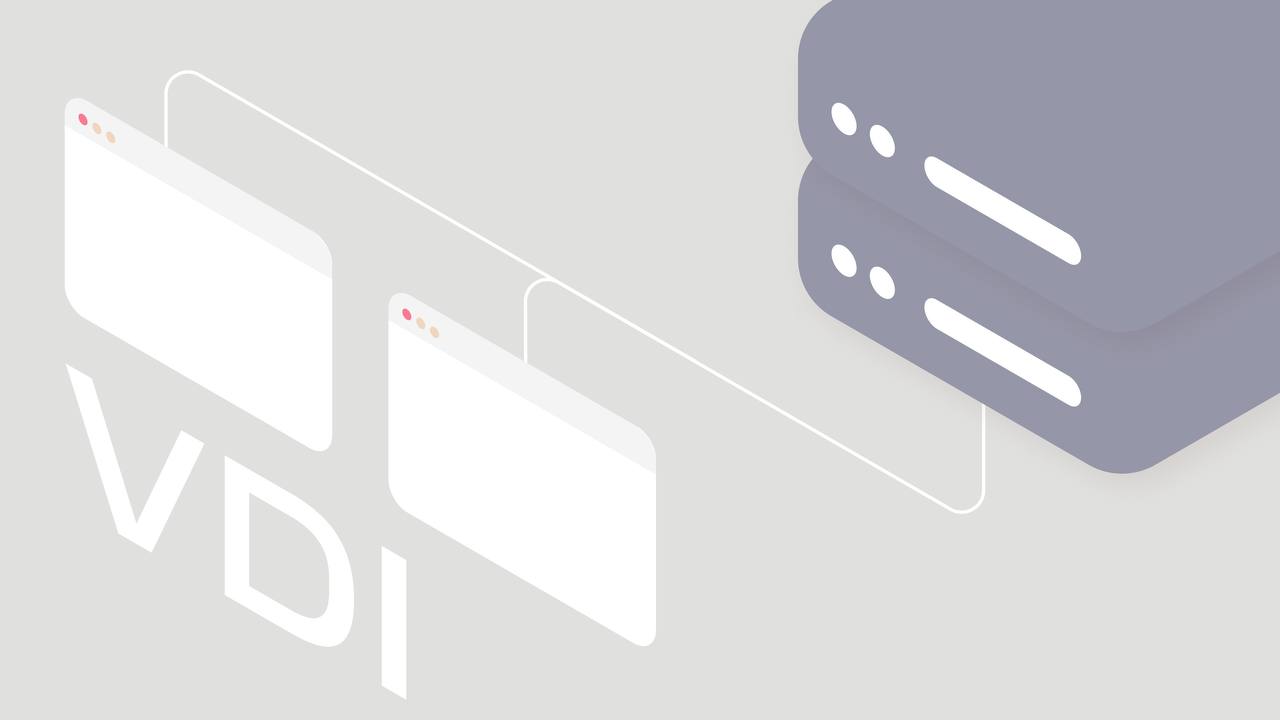 Технология VDI: что это такое и как работает виртуализация рабочих столов. Обзор преимуществ для бизнеса: безопасность, экономия и удалëнный доступ