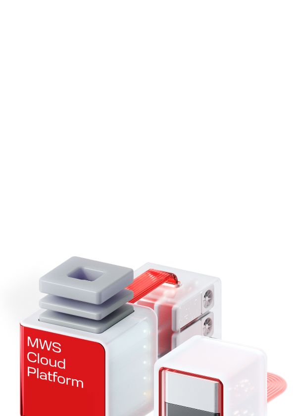 MWS Cloud Platform <nobr>Go-Live Event</nobr>