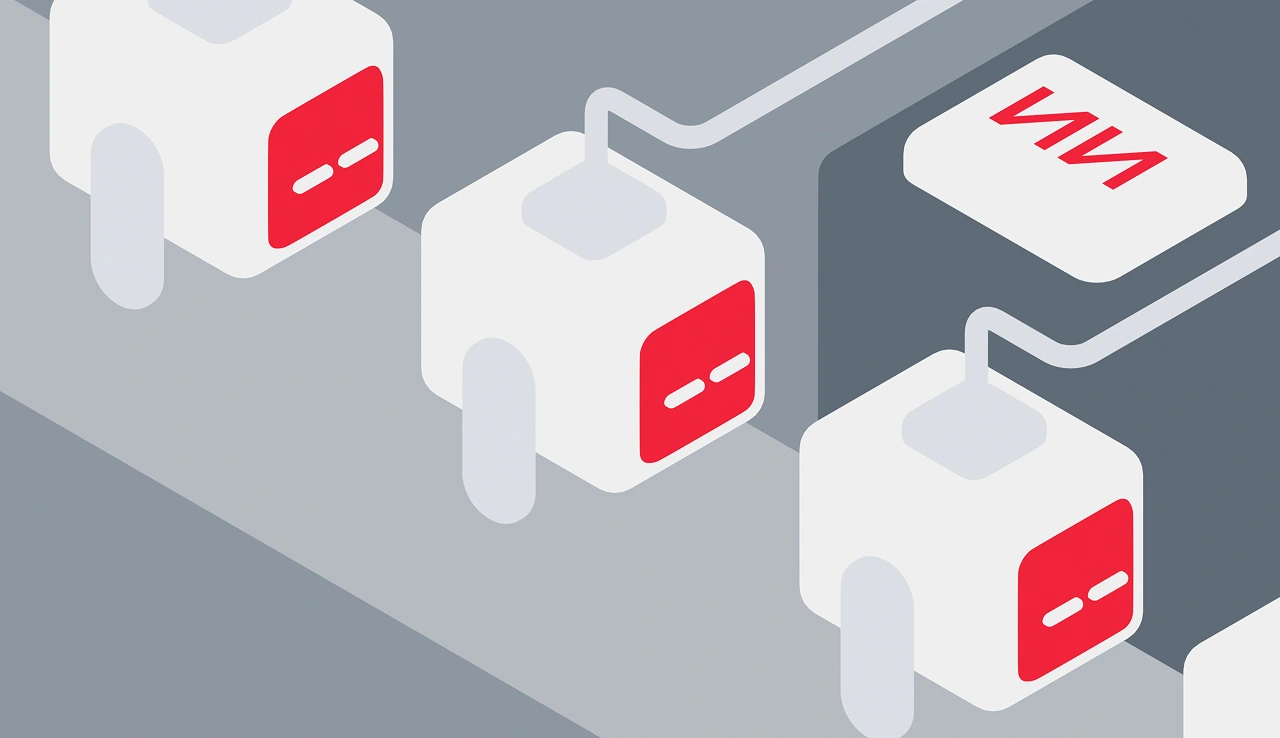 МТС Web Services разрабатывает технологии Physical AI для роботов МТС Web Services разрабатывает технологии Physical AI для роботов