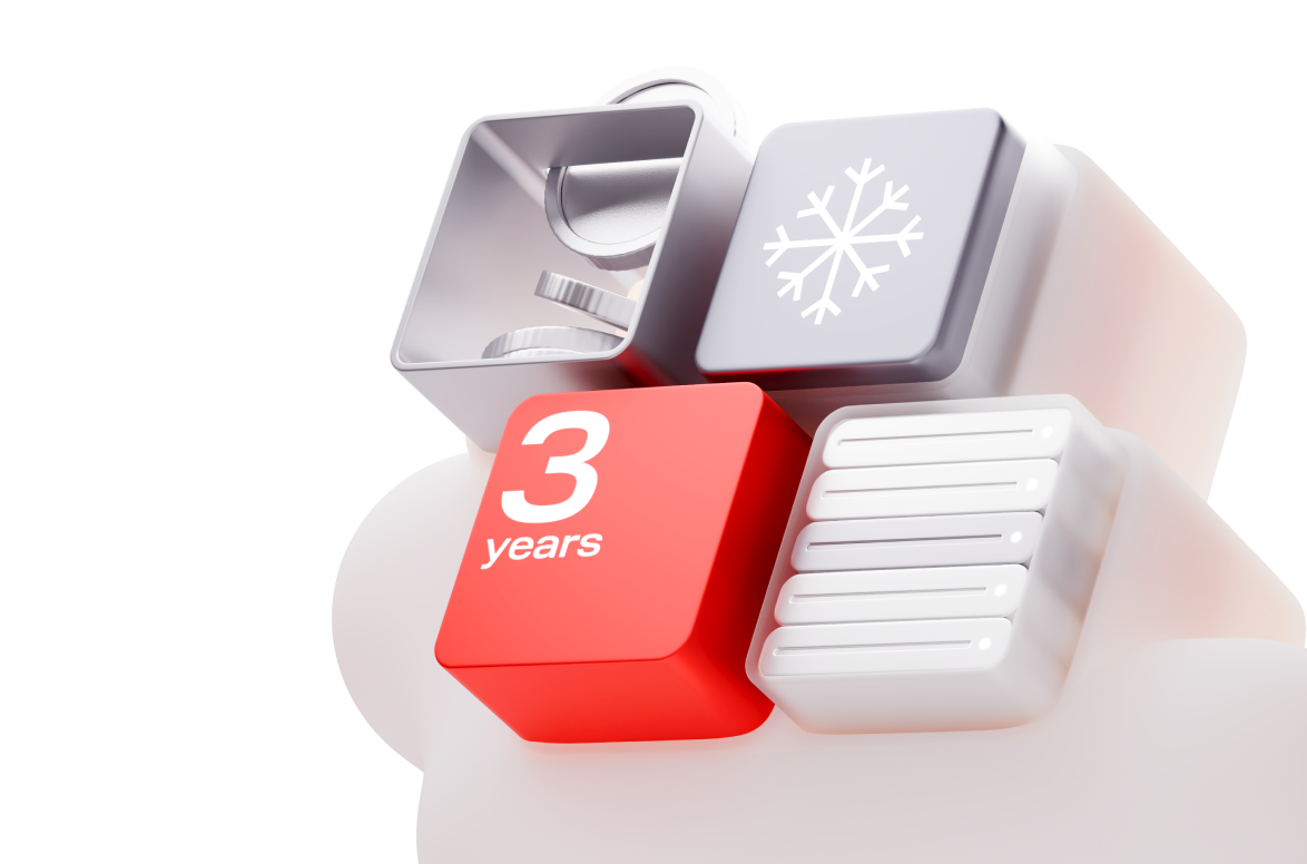 Фиксируем цены 2025 года на Облако на 3 года Фиксируем цены 2025 года на Облако на 3 года