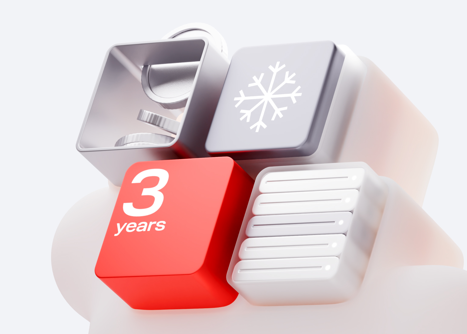 Заморозьте цену облачных сервисов на 3 года