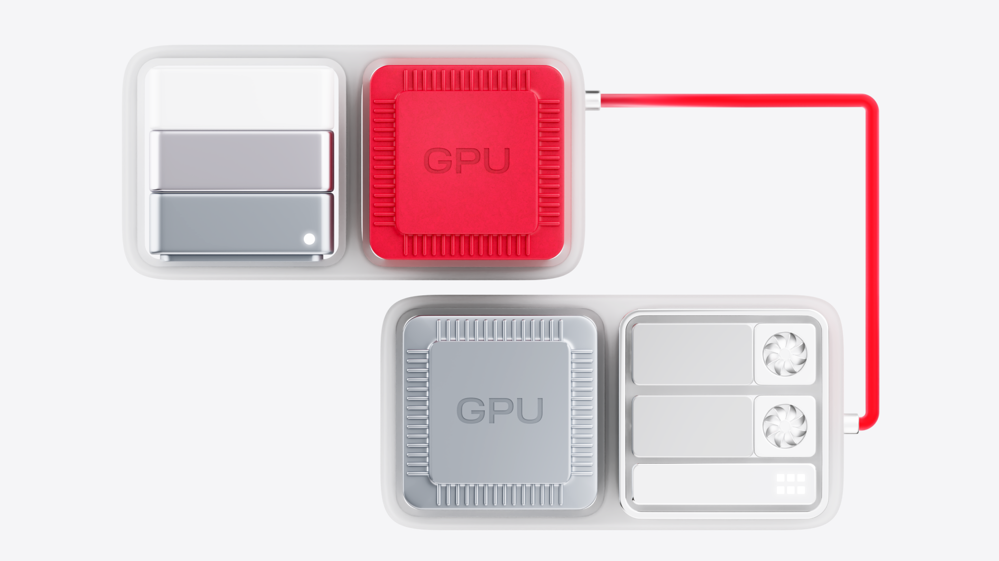 GPU sharing: как заставить одну карту работать за троих GPU sharing: как заставить одну карту работать за троих